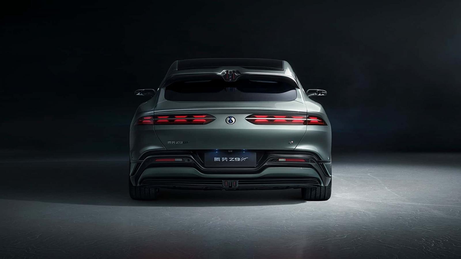 Denza: Στην Ευρώπη η premium μάρκα της κινεζικής BYD  